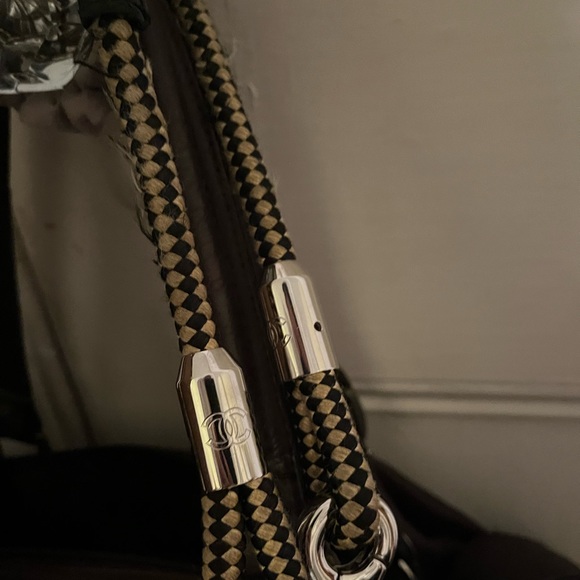 Chanel N° 5 Rope Canvas Bag - Picture 3 of 12
